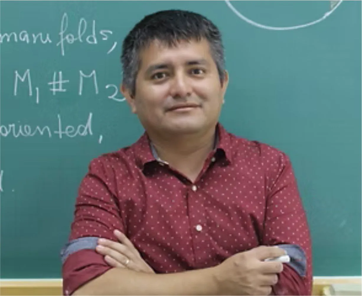 Dr. Norbil Córdova Neyra